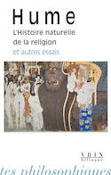 Histoire naturelle de la religion et autres essais (L')